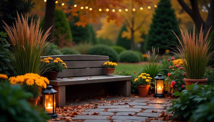 DIY Outdoor Lighting Ideas for Garden Ambience